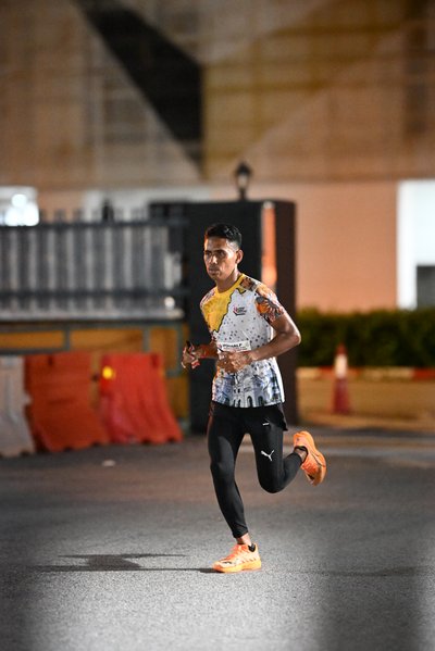 Ipoh Half Marathon 2026