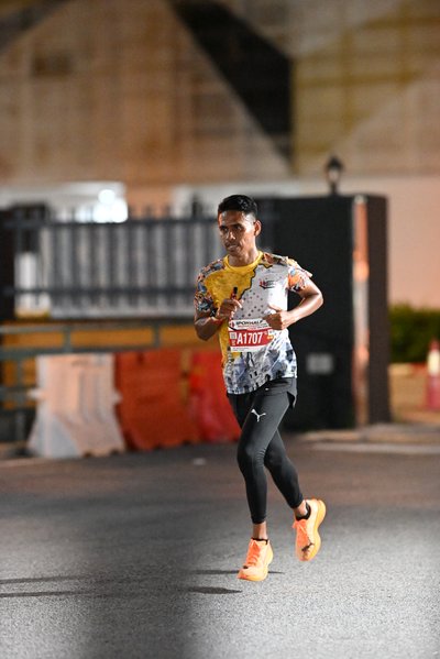 Ipoh Half Marathon 2026