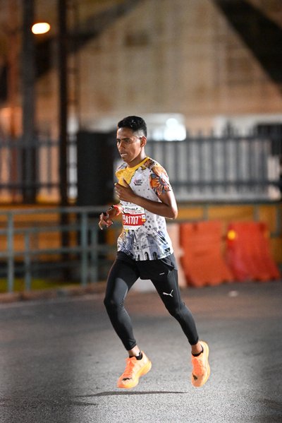 Ipoh Half Marathon 2026