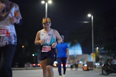 Ipoh Half Marathon 2026