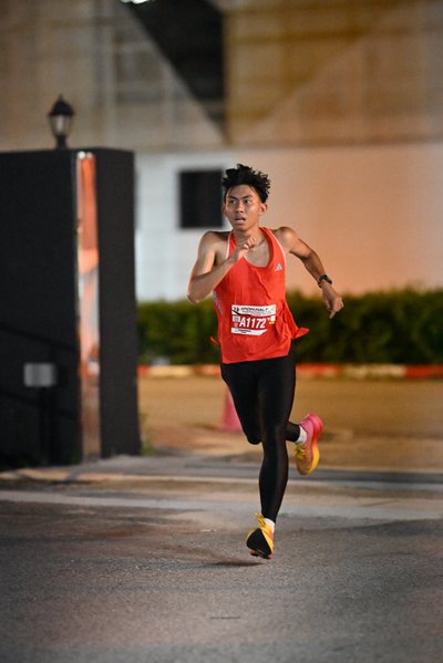 Ipoh Half Marathon 2026