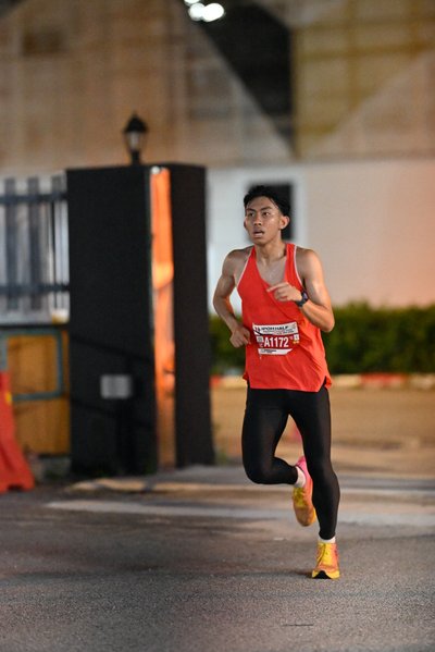 Ipoh Half Marathon 2026