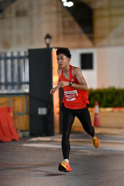 Ipoh Half Marathon 2026
