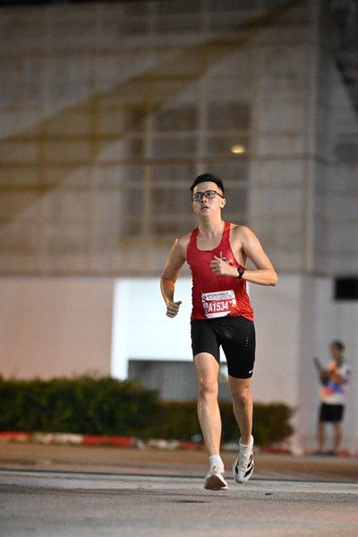 Ipoh Half Marathon 2026