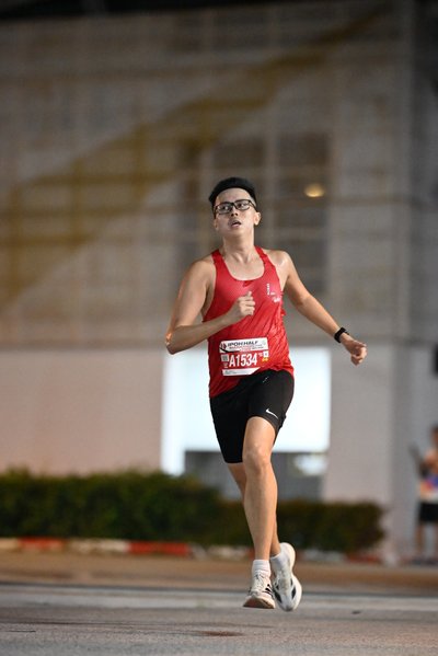 Ipoh Half Marathon 2026
