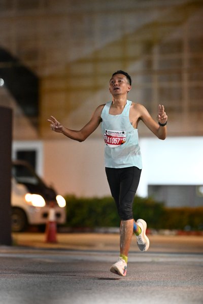 Ipoh Half Marathon 2026