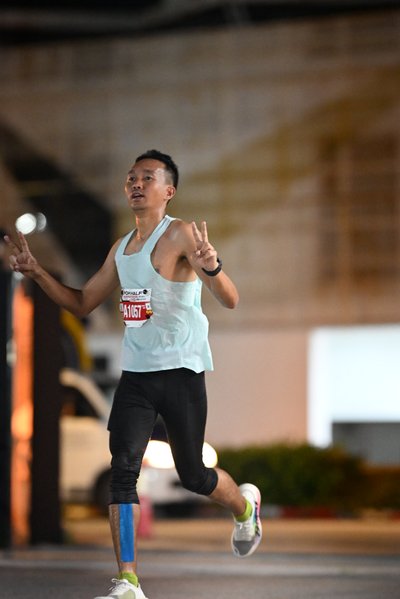 Ipoh Half Marathon 2026