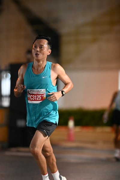 Ipoh Half Marathon 2026