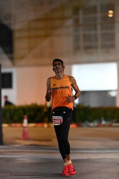 Ipoh Half Marathon 2026
