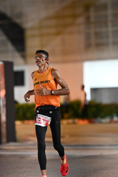 Ipoh Half Marathon 2026