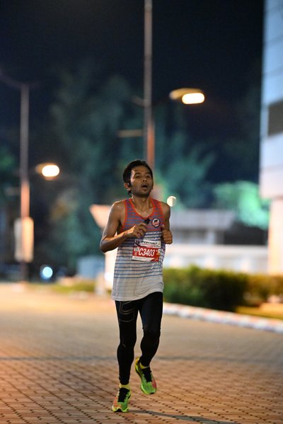 Ipoh Half Marathon 2026