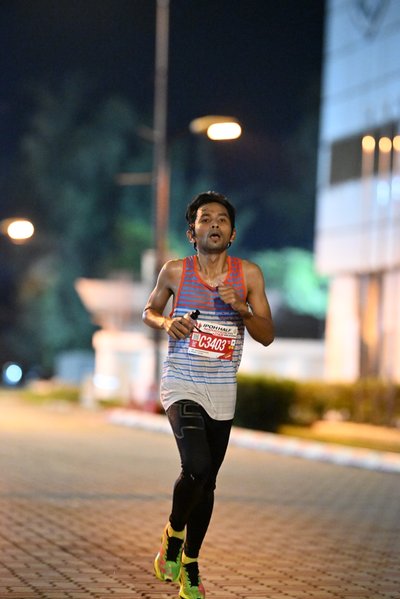 Ipoh Half Marathon 2026