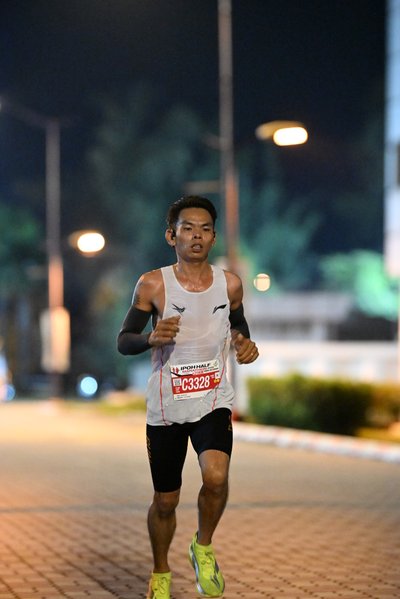 Ipoh Half Marathon 2026