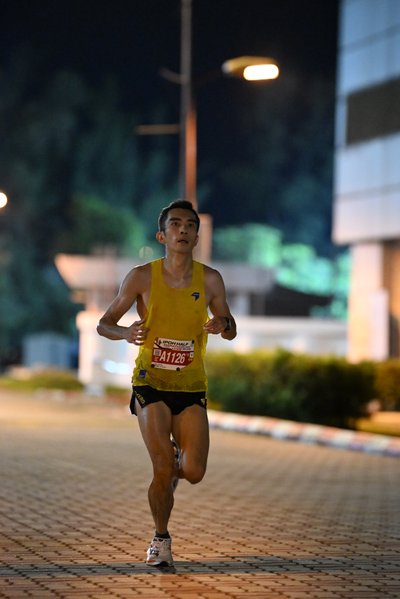 Ipoh Half Marathon 2026