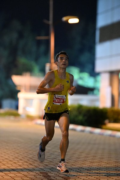 Ipoh Half Marathon 2026