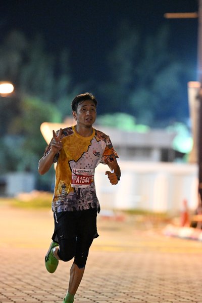 Ipoh Half Marathon 2026