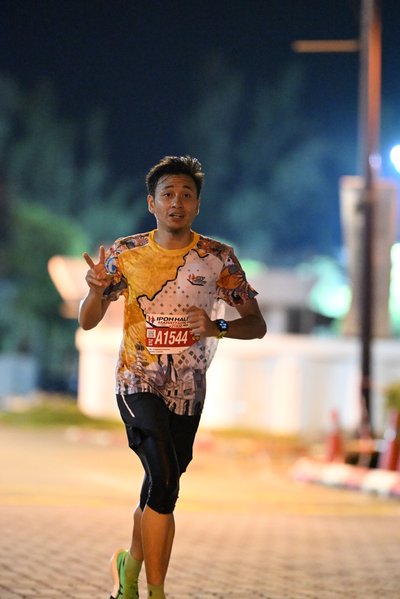 Ipoh Half Marathon 2026