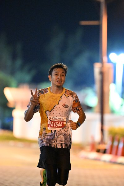 Ipoh Half Marathon 2026