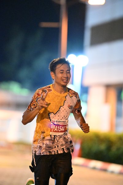 Ipoh Half Marathon 2026