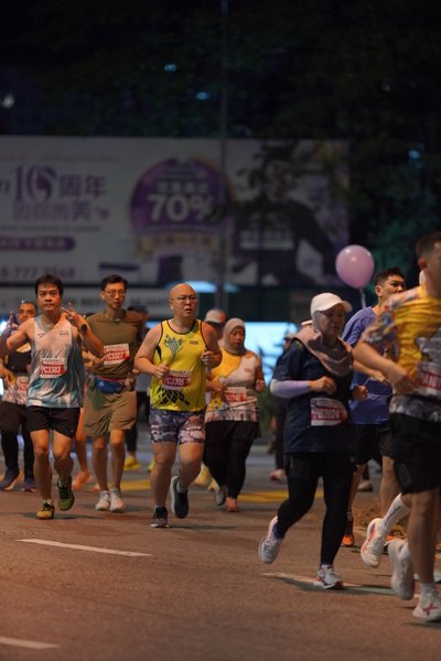 Ipoh Half Marathon 2026
