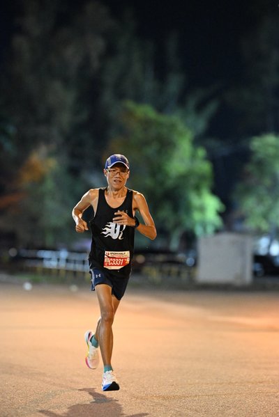 Ipoh Half Marathon 2026