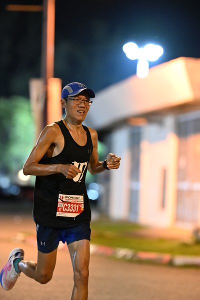 Ipoh Half Marathon 2026