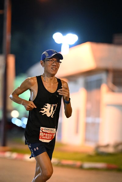 Ipoh Half Marathon 2026