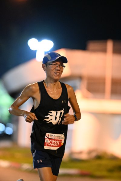 Ipoh Half Marathon 2026
