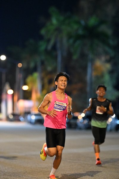 Ipoh Half Marathon 2026