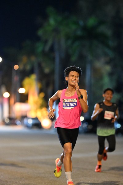 Ipoh Half Marathon 2026