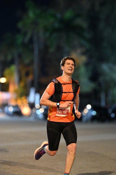 Ipoh Half Marathon 2026