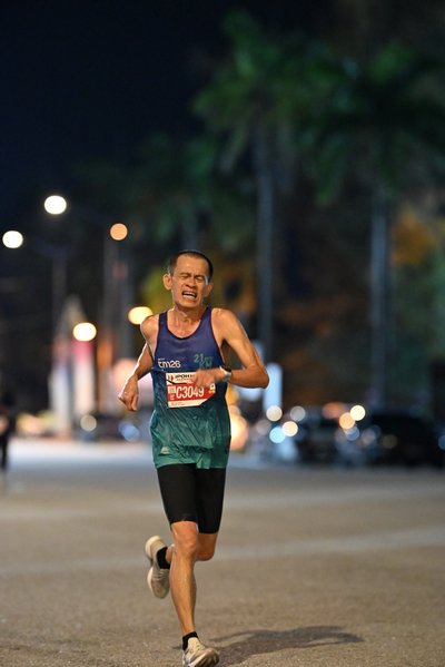 Ipoh Half Marathon 2026