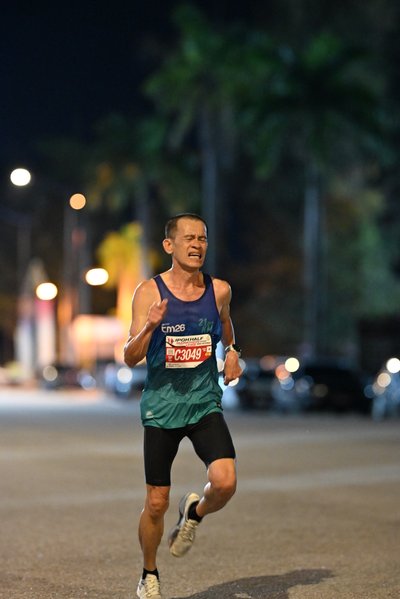 Ipoh Half Marathon 2026