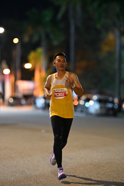 Ipoh Half Marathon 2026
