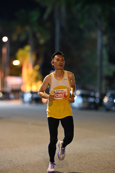 Ipoh Half Marathon 2026