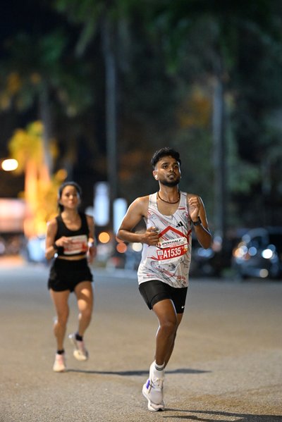 Ipoh Half Marathon 2026