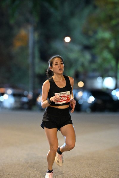 Ipoh Half Marathon 2026