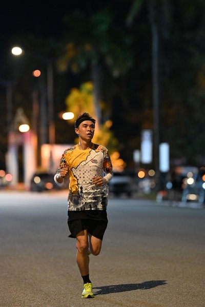 Ipoh Half Marathon 2026