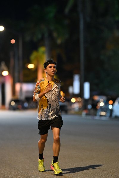 Ipoh Half Marathon 2026