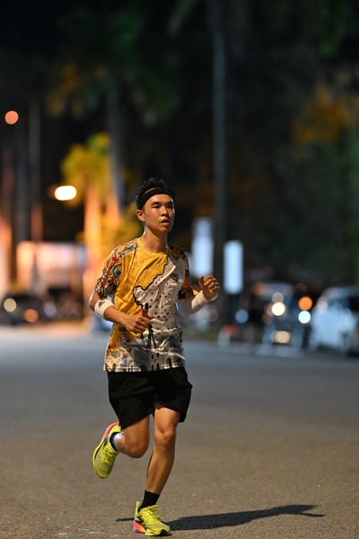 Ipoh Half Marathon 2026