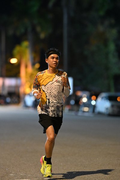 Ipoh Half Marathon 2026