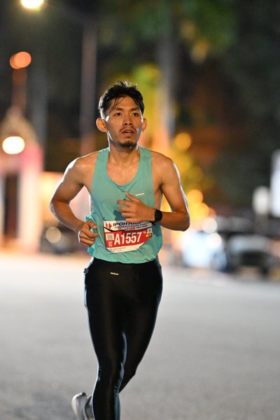 Ipoh Half Marathon 2026