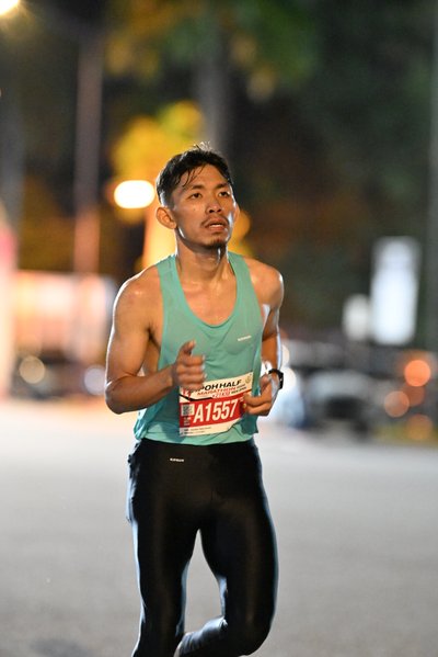 Ipoh Half Marathon 2026