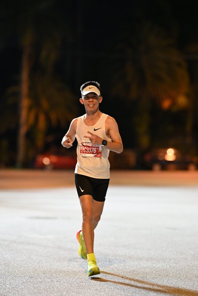 Ipoh Half Marathon 2026