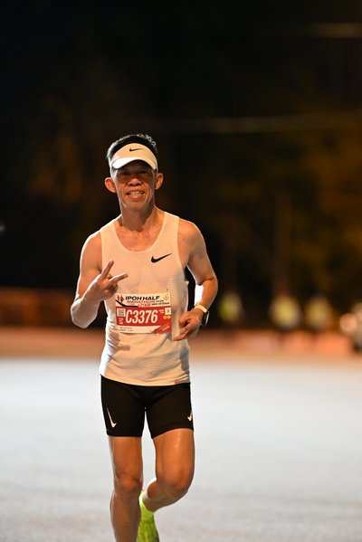 Ipoh Half Marathon 2026