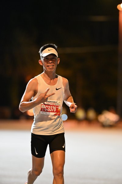 Ipoh Half Marathon 2026
