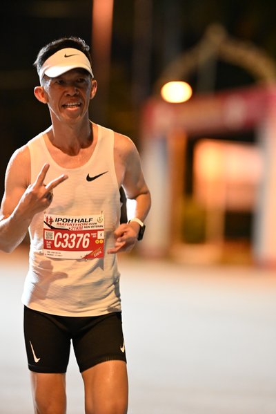 Ipoh Half Marathon 2026