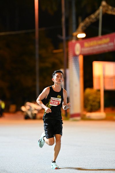 Ipoh Half Marathon 2026
