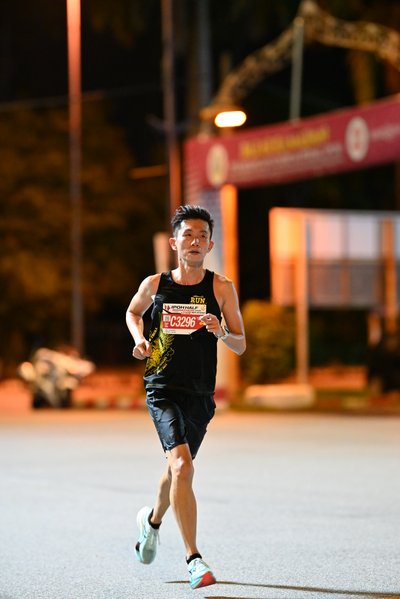 Ipoh Half Marathon 2026