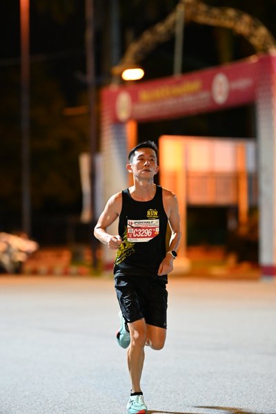 Ipoh Half Marathon 2026
